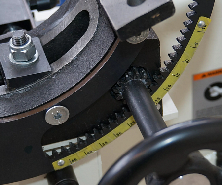 Ленточнопильный станок 10-326 deluxe RIKON 