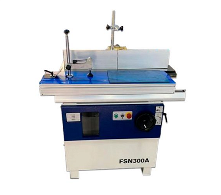Фрезерный станок FSN300A с наклонным шпинделем и подвижной кареткой