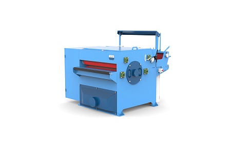 Многопильный кромкообрезной станок МКС-1000