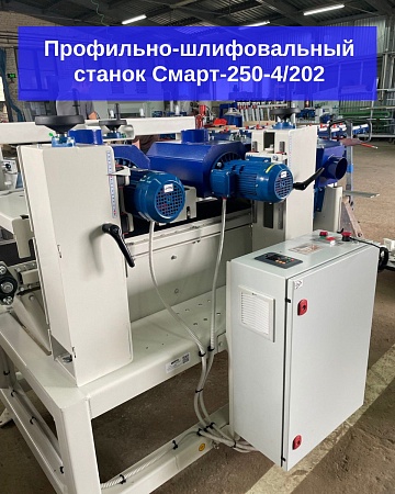 Профильно-шлифовальный станок Смарт-250-4/202