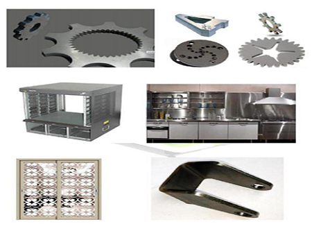 Станок лазерной резки металла F-3015-6000W