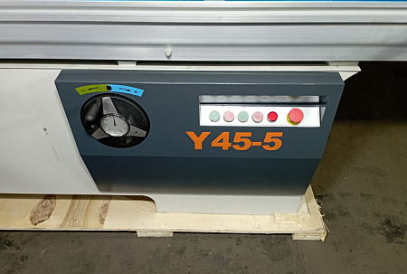 Форматно-раскроечный станок Y45-5 с наклоном пилы