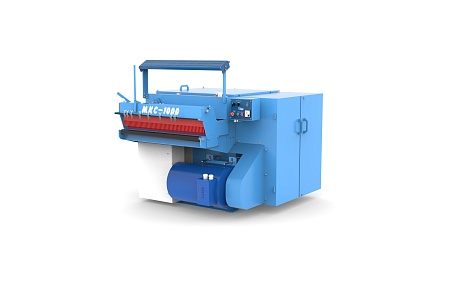 Многопильный кромкообрезной станок МКС-1000