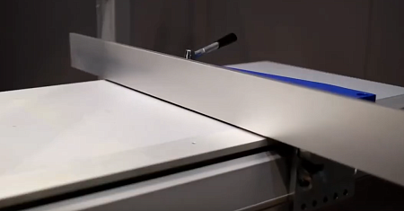 Форматно-раскроечный станок T45 с ЧПУ