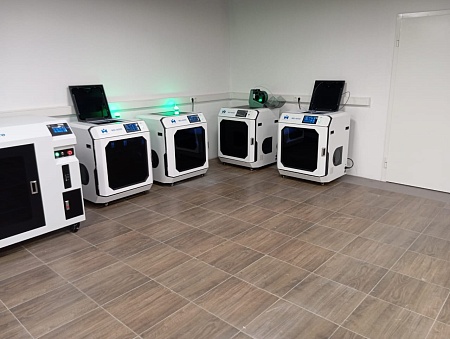 3D Принтер MD-1000D