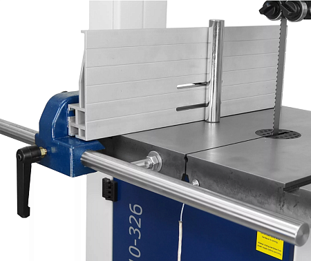 Ленточнопильный станок 10-326 deluxe RIKON 
