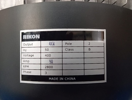 Ленточнопильный станок RIKON BS 500 Шкив на 500 мм