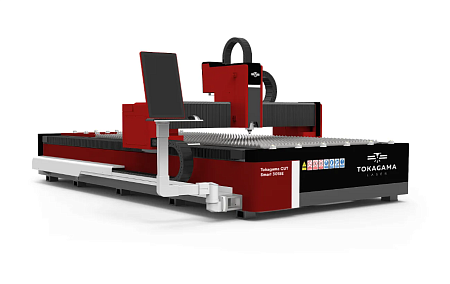 Компактный лазерный комплекс открытого типа Tokagama CUT Smart E 1500 W