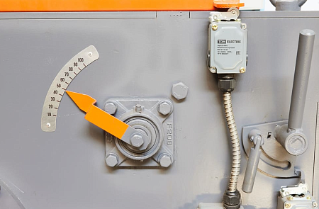 Многопильный кромкообрезной станок Триумф М1000