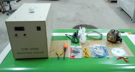 Лазерно-гравировальный станок с ЧПУ LTT-Z1040B 60Вт