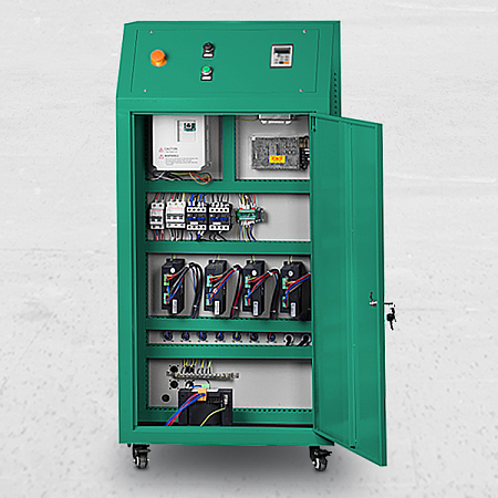 Фрезерно-гравировальный станок с ЧПУ TS 1325 L по дереву