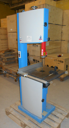 Ленточнопильный станок MJ344B шкив на 400 мм