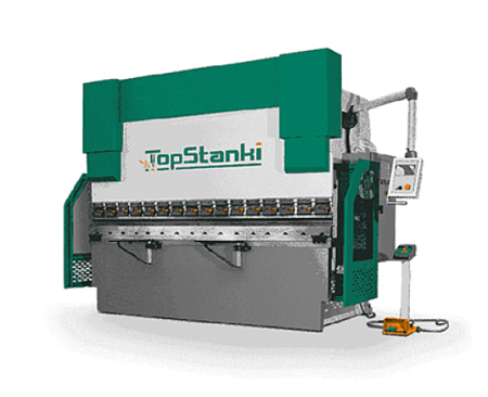 Листогибочный пресс TS-30/1600