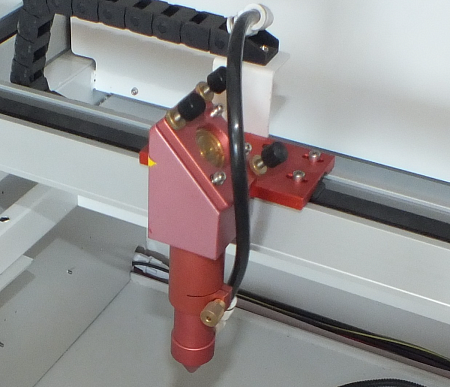 Лазерно-гравировальный станок с ЧПУ LTT-Z1411