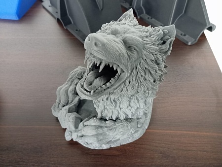 3D Принтер MD-400D