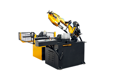 Ленточнопильный станок Beka-Mak BMSO-270DGS NC Автоматический 