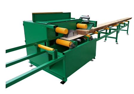 Станок многопильный дисковый Тайга СМД-1