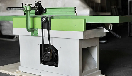 Фуговальный станок МВ523 на 300мм