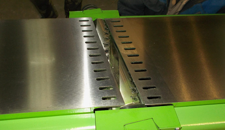 Фуговальный станок МВ523L с шейперным валом