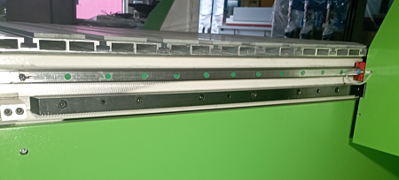 Фрезерно-гравировальный станок с ЧПУ LTT-1012