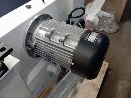 Ленточнопильный станок RIKON BS 500 Шкив на 500 мм