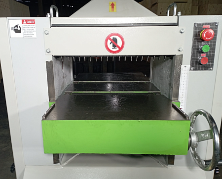 Рейсмусовый станок МВ104Н на 400 мм