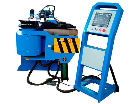 Трубогибочный станок KING-MACC 76CNC Автоматический дорновый