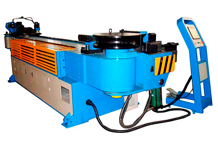 Трубогибочный станок KING-MACC 89CNC Автоматический дорновый