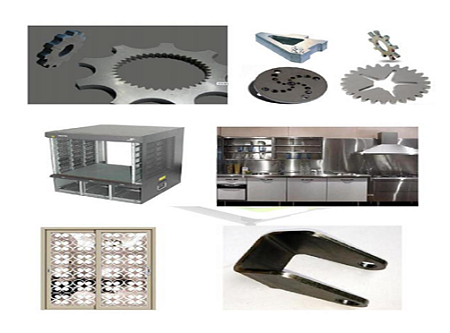 Станок лазерной резки металла HN-3015L-1500W