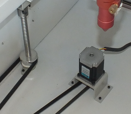 Лазерно-гравировальный станок с ЧПУ LTT-Z1411