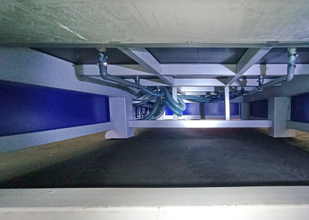 Фрезерно-гравировальный станок с ЧПУ 2140AH с сервогибридным двигателем