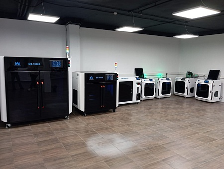 3D Принтер MD-600D