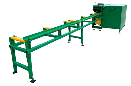 Станок многопильный дисковый Тайга СМД-1