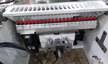 Сверлильно-присадочный станок HOLD HB121