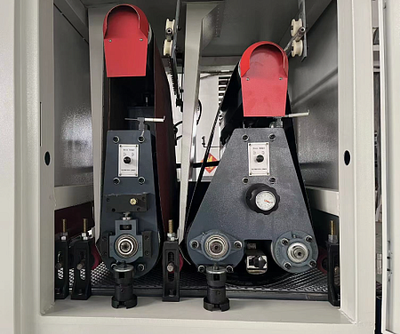 Калибровально-шлифовальный станок R-RP 400