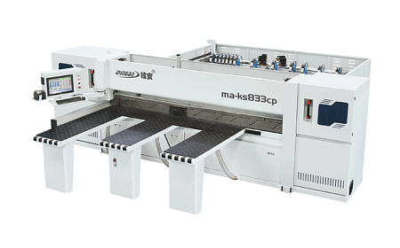 Форматно-раскроечный центр MA-KS833CP