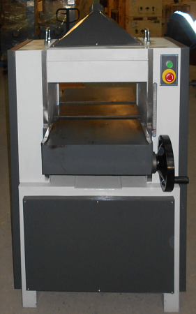 Рейсмусовый станок МВ104НL с шейперным валом кукуруза