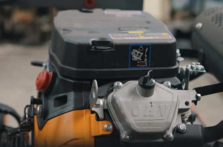 Ленточная пилорама Триумф 700 - Бензиновая