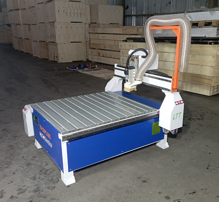 Фрезерно-гравировальный станок с ЧПУ LTT-1012