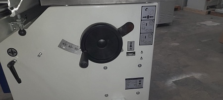 Фрезерный станок FSN300A с наклонным шпинделем и подвижной кареткой