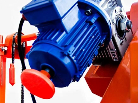 Электрическая ленточная пилорама Тайга Т-3-S-У