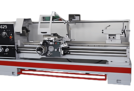 Токарно-винторезный станок GLY 1В625