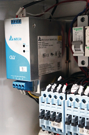 Токарно-винторезный станок OPTIturn TH 4615D