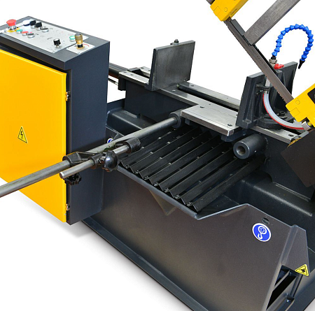 Ленточнопильный станок Beka-Mak BMSY-280 Полуавтоматический 