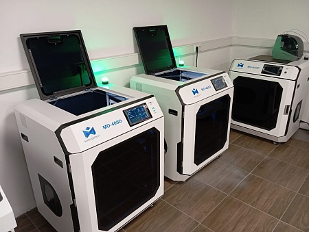 3D Принтер MD-400D