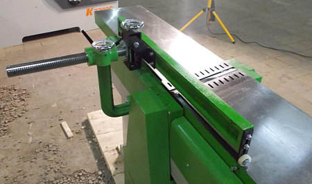 Фуговальный станок МВ523 на 300мм