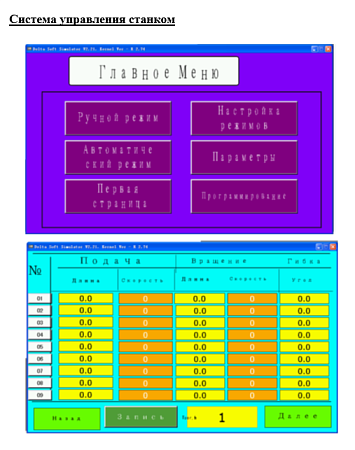Трубогибочный станок KING-MACC 63CNC Автоматический дорновый