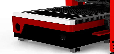 Лазерный комплекс резки открытого типа Smart T раскрой листа и трубы 1000 W