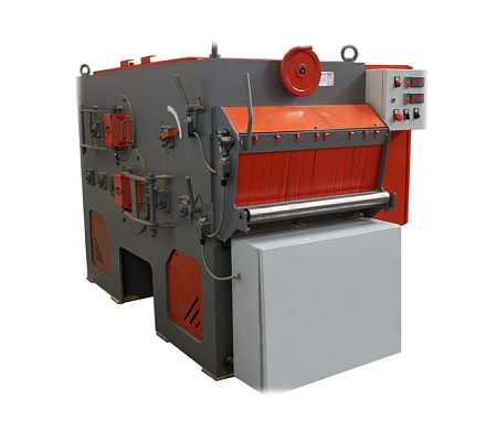 Многопильный двухвальный станок ТРИУМФ М2-700