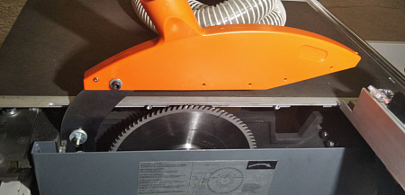 Круглопильный станок D45-1 - 1600мм без подрезного диска